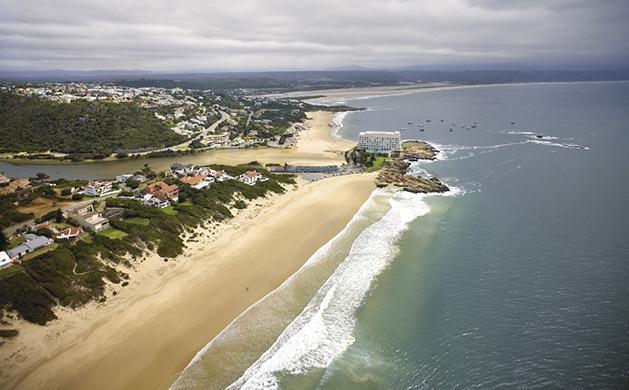 Drifters @ Whale Rock Ridge Villa Plettenberg Bay Exterior photo